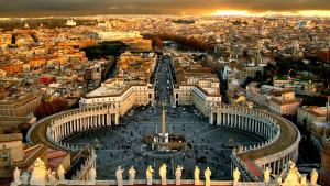 Vaticano - San Pietro Roma