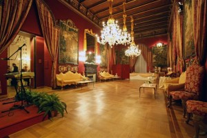 Palazzo Brancaccio a Roma